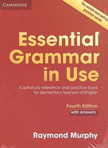 PACK ESSENTIAL GRAMMAR IN USE + SUPPLEMENTARY EXERCICES (Book)