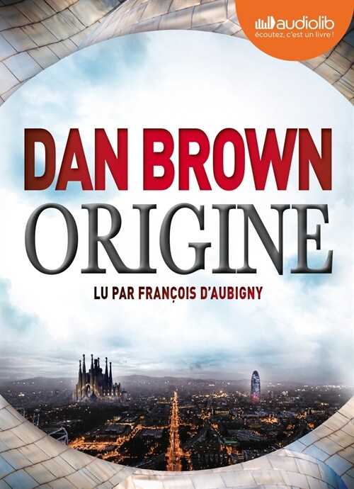 Origine: Livre audio 2 CD MP3 (Policier / Thriller) (French) (Audio CD)