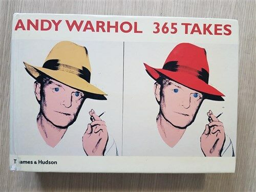 [중고] Andy Warhol 365 Takes