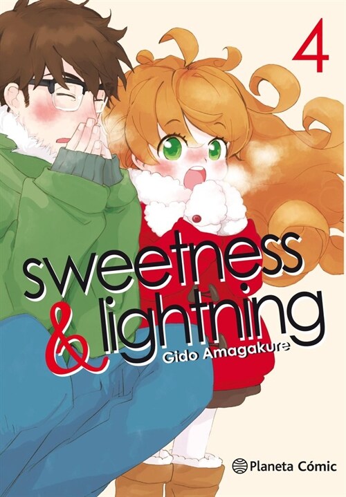 SWEETNESS & LIGHTNING Nº 04/12 (Paperback)