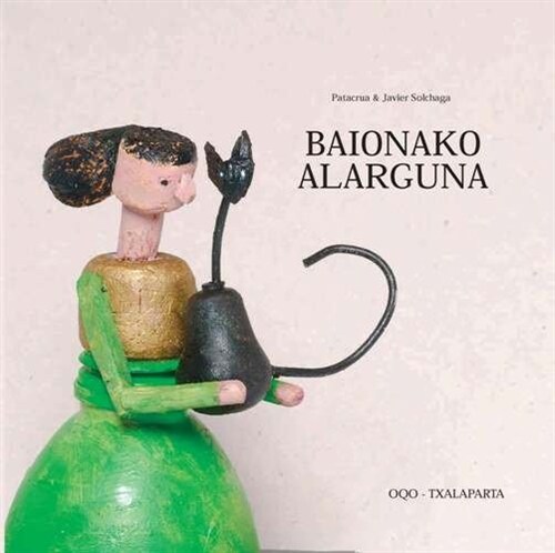 BAIONAKO ALARGUNA (Book)