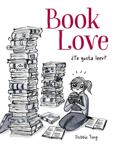 BOOK LOVE (Hardcover)