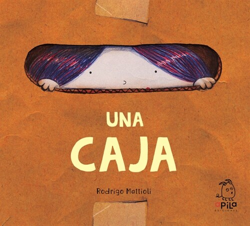 Una Caja (Hardcover)