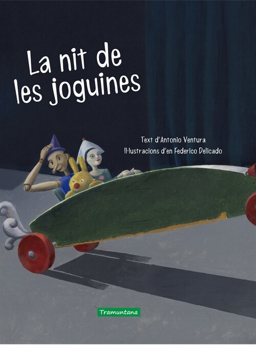 NIT DE LES JOGUINES,LA - CAT (Hardcover)