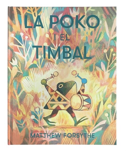 LA POKO I EL TIMBAL (Book)