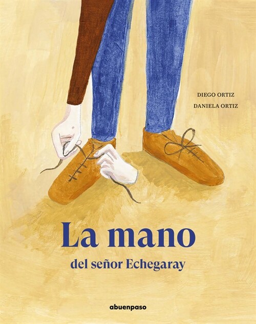 MANO DEL SENOR ECHEGARAY,LA (Hardcover)