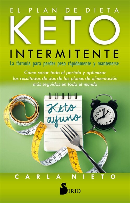 El Plan de Dieta Keto Intermitente (Paperback)