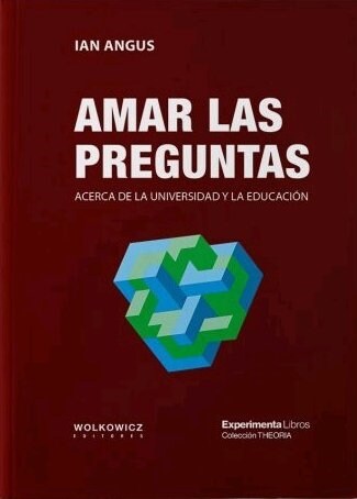 AMAR LAS PREGUNTAS (Book)