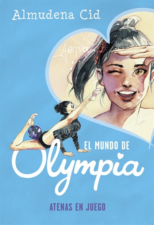 ATENAS EN JUEGO (EL MUNDO DE OLYMPIA 5) (Book)