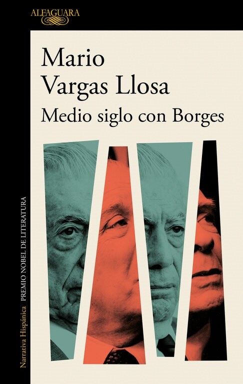 MEDIO SIGLO CON BORGES (Book)