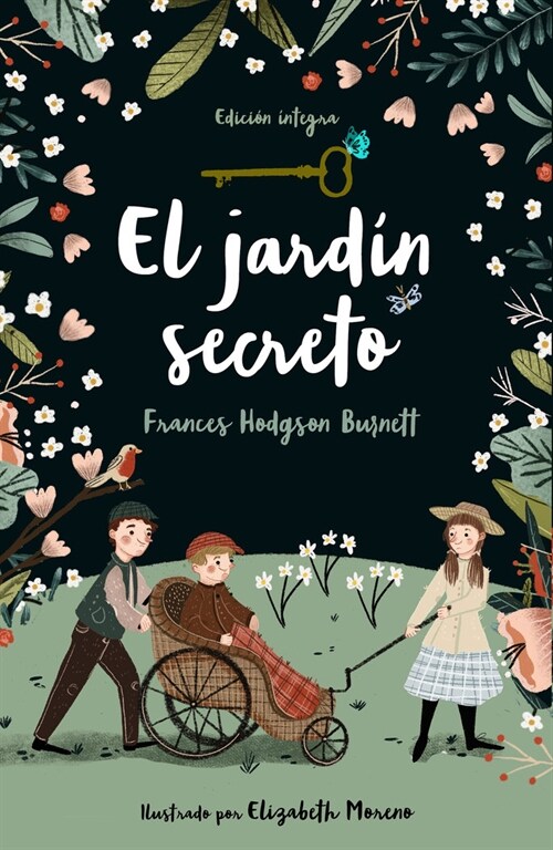 El Jard? Secreto / The Secret Garden (Hardcover)