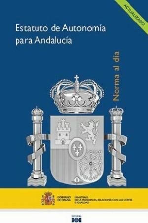 ESTATUTO DE AUTONOMIA PARA ANDALUCIA (Paperback)