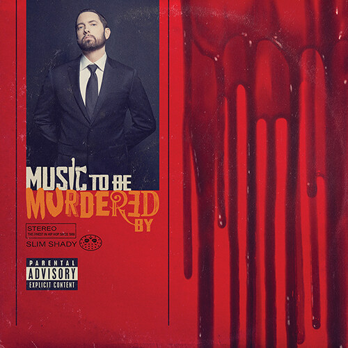[중고] Eminem - 정규 11집 Music To Be Murdered By