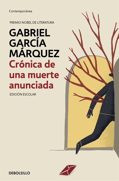 CRONICA DE UNA MUERTE ANUNCIADA (ED. ESCOLAR) (Book)