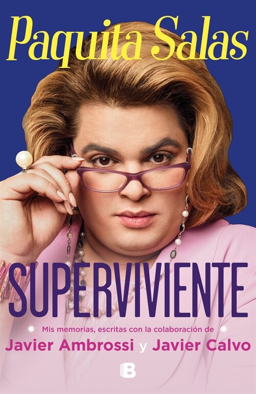 Paquita Salas, Superviviente / Paquita Salas. Survivor (Hardcover)