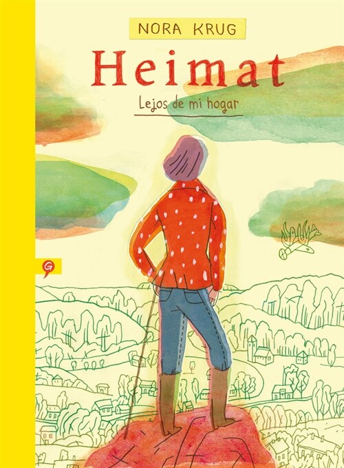 Heimat. Lejos de Mi Hogar / Heimat: A German Family Album (Hardcover)