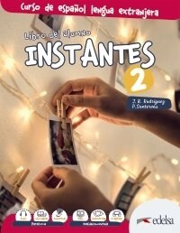 INSTANTES 2. LIBRO DEL ALUMNO (Paperback)