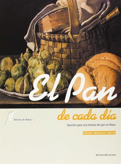 PAN DE CADA DIA,EL (Book)