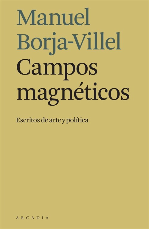 CAMPOS MAGNETICOS (Book)