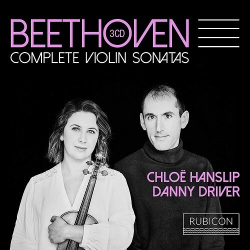 [수입] 베토벤 : 바이올린 소나타 전곡 [3CD]