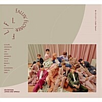 [수입] 세븐틴 (Seventeen) - 舞い落ちる花びら (Fallin Flower) (CD+36P Photobook) (초회한정반 B)(CD)