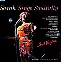 [수입] Sarah Vaughan - Sarah Sings Soulfully (Ltd. Ed)(180G)(LP)