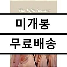 [중고] 오마이걸 - 정규 1집 THE FIFTH SEASON [PHOTOGRAPHY Ver]