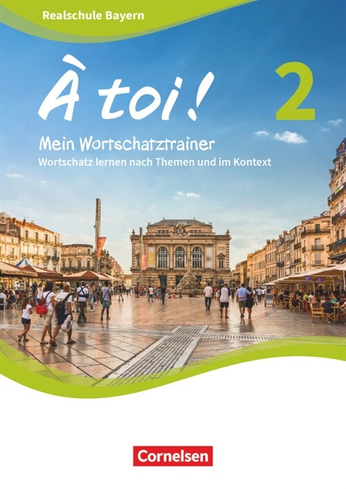 Band 2 - Mein Wortschatztrainer (Paperback)