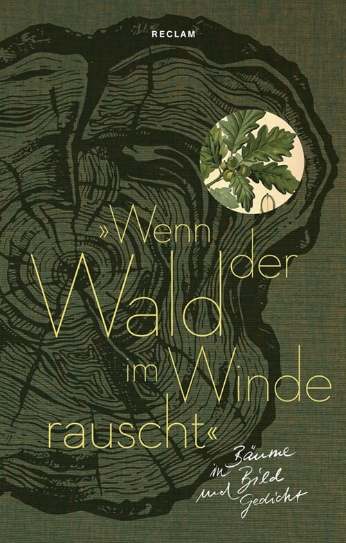 Wenn der Wald im Winde rauscht (Hardcover)