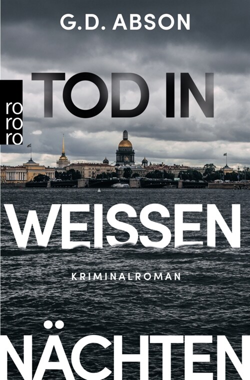 Tod in weißen Nachten (Paperback)