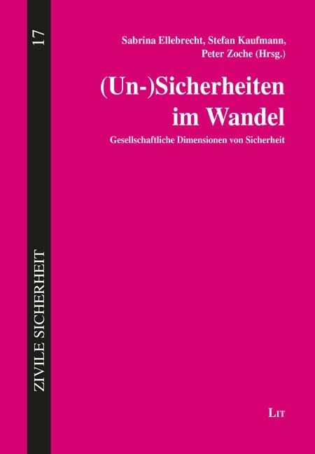 (Un-)Sicherheiten im Wandel (Paperback)