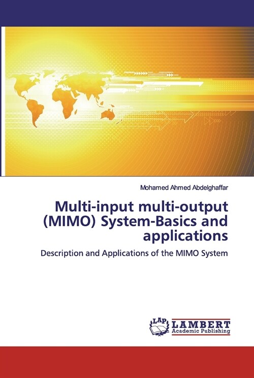 Multi-input multi-output (MIMO) System-Basics and applications (Paperback)