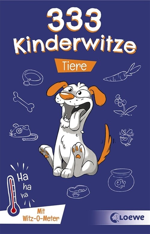 333 Kinderwitze - Tiere (Paperback)