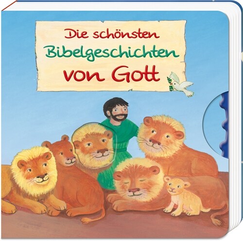 Die schonsten Bibelgeschichten von Gott (Board Book)