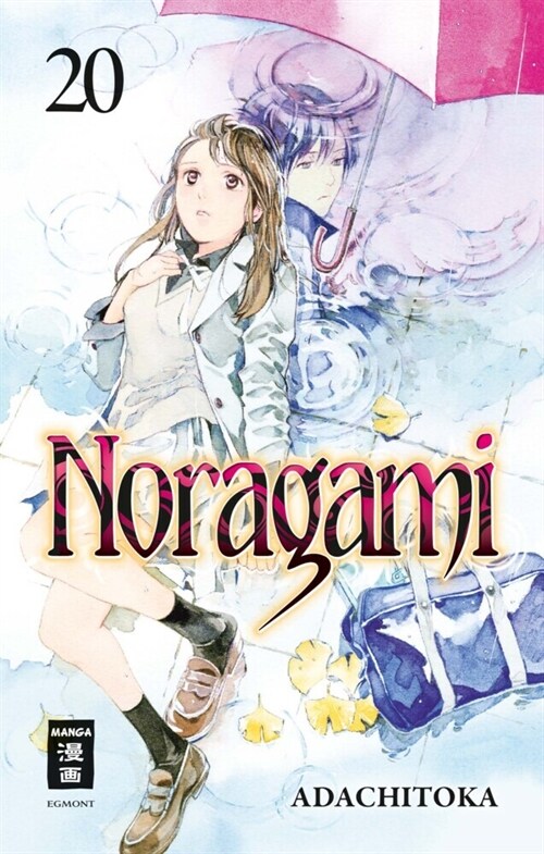 Noragami. Bd.20 (Paperback)
