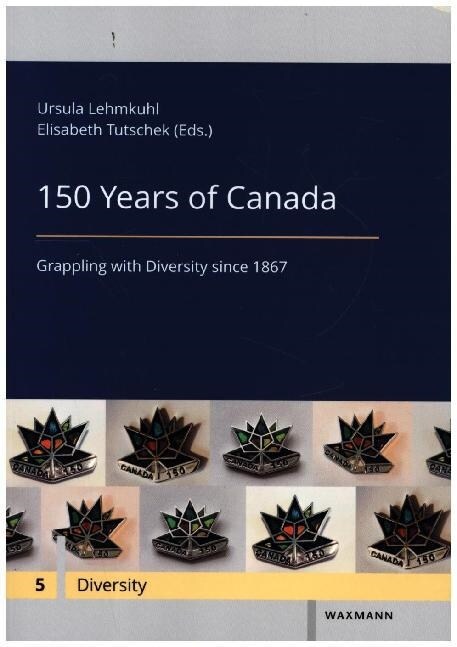 150 Years of Canada (Paperback)