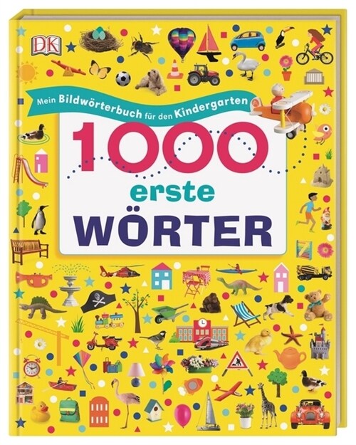 1000 erste Worter (Hardcover)