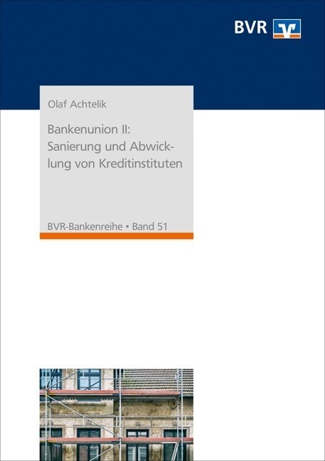 Bankenunion. Tl.2 (Paperback)