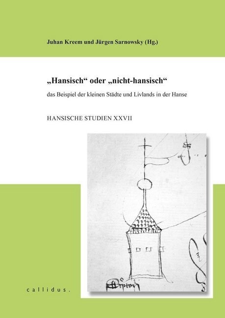 Hansisch oder nicht-hansisch (Paperback)