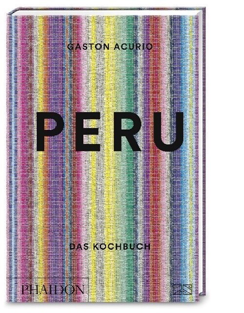 Peru. Das Kochbuch (Hardcover)