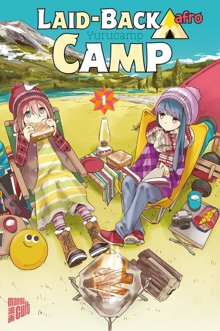Laid-back Camp. Bd.1 (Paperback)