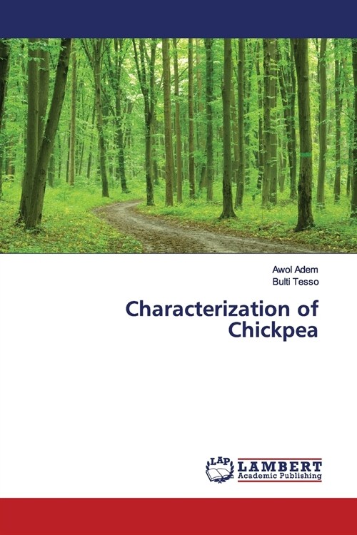 Characterization of Chickpea (Paperback)