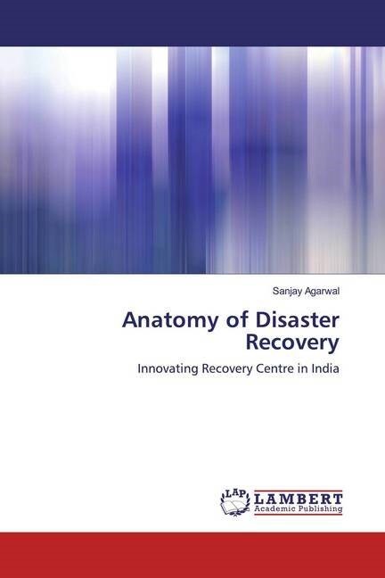 Anatomy of Disaster Recovery (Paperback)