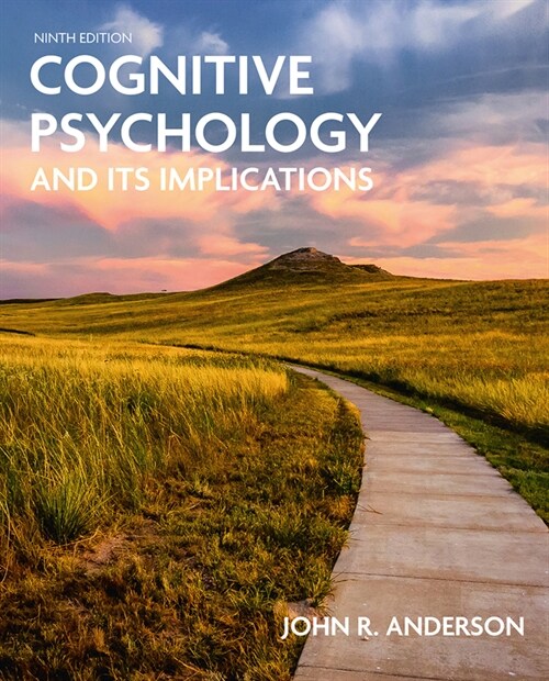 Cognitive Psychology and Its Implications (Paperback)