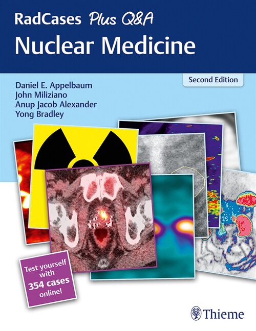 RadCases Plus Q&A Nuclear Medicine (Paperback)