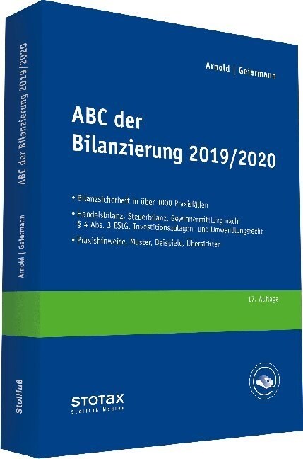 ABC der Bilanzierung 2019/2020 (Paperback)