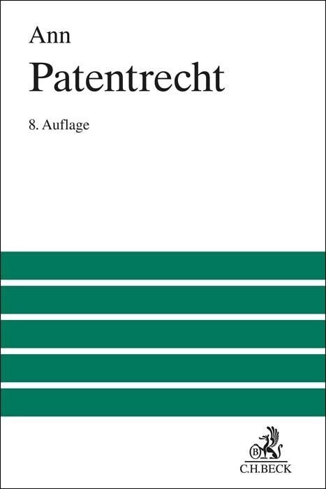 Patentrecht (Hardcover)