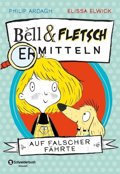 Bell und Fletsch ermitteln - Auf falscher Fahrte (Hardcover)