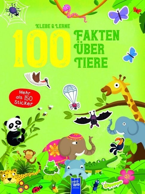 100 Fakten uber Tiere (Book)