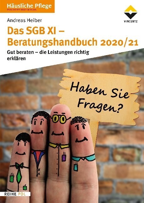 Das SGB XI - Beratungshandbuch 2020/21 (Paperback)